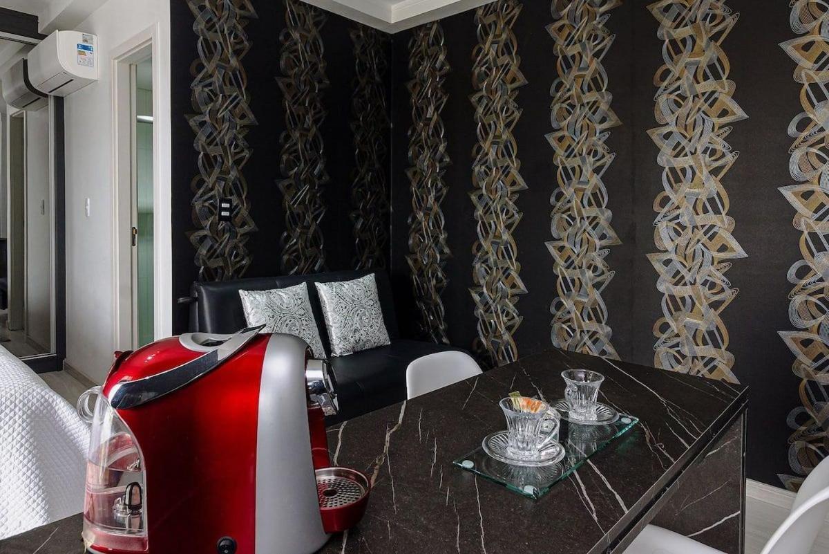 Apartament Ar, Wi-Fi, Piscina, Confortavel E Muito Bem Localizado São José dos Campos Zewnętrze zdjęcie