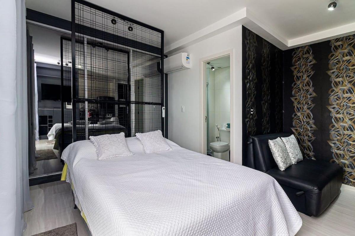 Apartament Ar, Wi-Fi, Piscina, Confortavel E Muito Bem Localizado São José dos Campos Zewnętrze zdjęcie