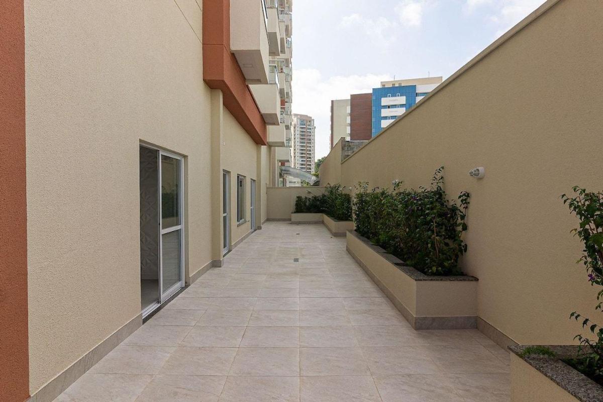 Apartament Ar, Wi-Fi, Piscina, Confortavel E Muito Bem Localizado São José dos Campos Zewnętrze zdjęcie