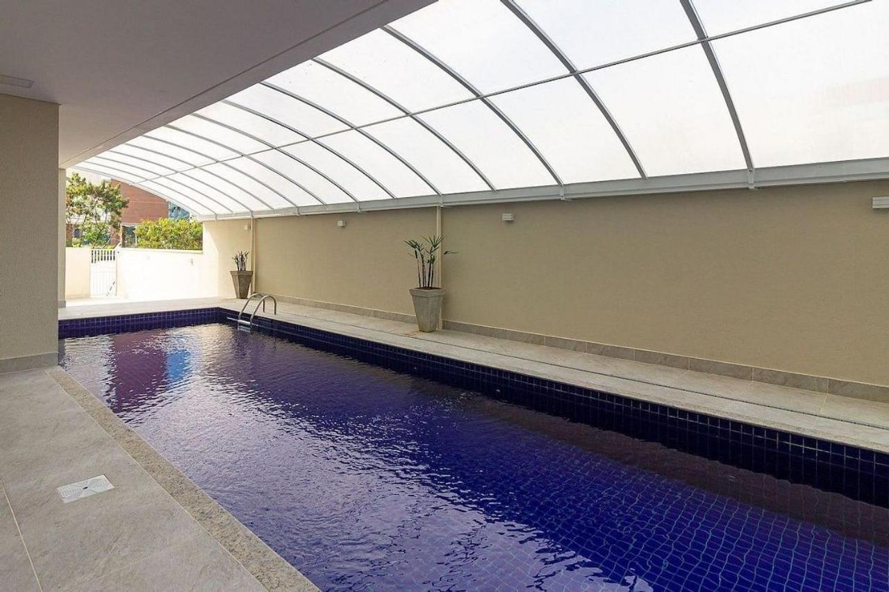 Apartament Ar, Wi-Fi, Piscina, Confortavel E Muito Bem Localizado São José dos Campos Zewnętrze zdjęcie